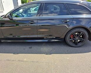 Audi A6 Gebrauchtwagen