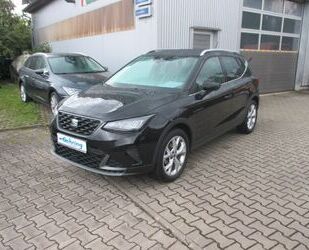 Seat Arona Gebrauchtwagen
