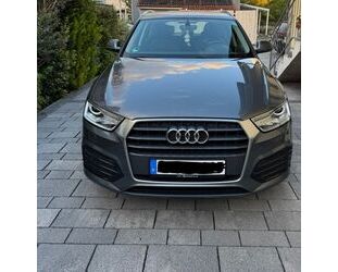 Audi Q3 Gebrauchtwagen