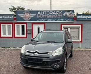 Citroen C-Crosser Gebrauchtwagen
