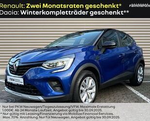 Renault Captur Gebrauchtwagen