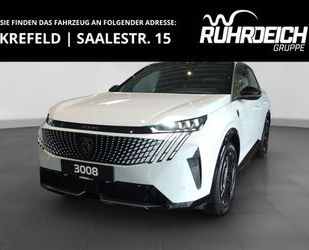 Peugeot 3008 Gebrauchtwagen