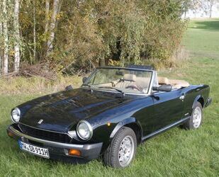 Fiat 124 Spider 