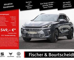Cupra Terramar Gebrauchtwagen