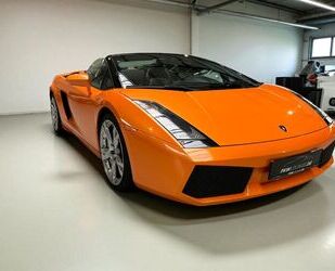 Lamborghini Gallardo Gebrauchtwagen