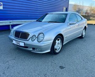 Mercedes-Benz CLK 200 Gebrauchtwagen