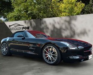 Mercedes-Benz SLS AMG Gebrauchtwagen
