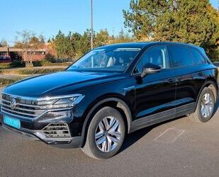VW Touareg Gebrauchtwagen