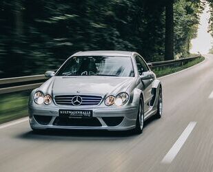 Mercedes-Benz CLK 55 AMG Gebrauchtwagen