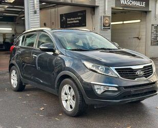 Kia Sportage Gebrauchtwagen