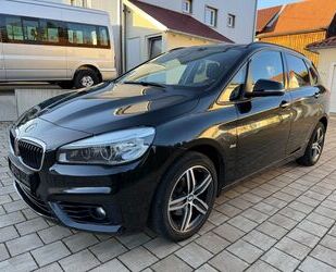 BMW 218 Active Tourer Gebrauchtwagen