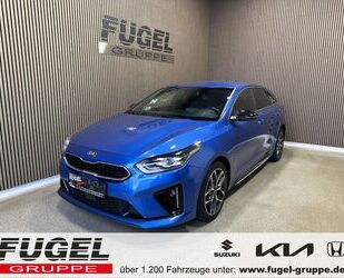 Kia pro ceed / ProCeed Gebrauchtwagen