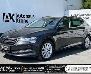Skoda Superb Gebrauchtwagen