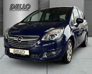Opel Meriva Gebrauchtwagen