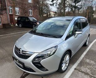 Opel Zafira Gebrauchtwagen