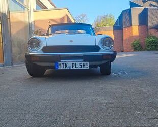 Fiat 124 Spider 
