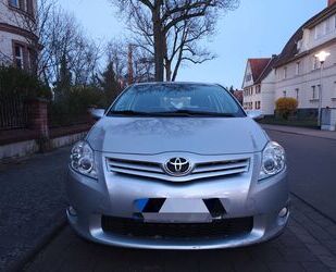Toyota Auris Gebrauchtwagen