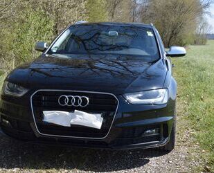 Audi A4 Gebrauchtwagen