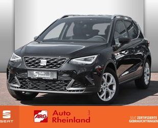 Seat Arona Gebrauchtwagen