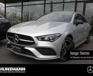 Mercedes-Benz CLA 250 Shooting Brake Gebrauchtwagen