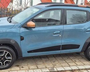 Dacia Spring Gebrauchtwagen