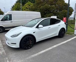 Tesla Model Y Gebrauchtwagen
