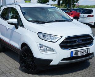 Ford EcoSport Gebrauchtwagen