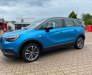 Opel Crossland (X) Gebrauchtwagen