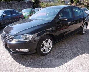 VW Passat Gebrauchtwagen