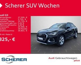 Audi Q3 Gebrauchtwagen