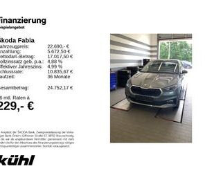 Skoda Fabia Gebrauchtwagen