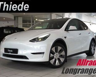 Tesla Model Y Gebrauchtwagen