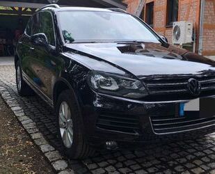 VW Touareg Gebrauchtwagen