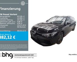 VW Passat Variant Gebrauchtwagen