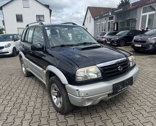 Suzuki Grand Vitara Gebrauchtwagen