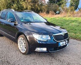 Skoda Superb Gebrauchtwagen