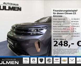 Citroen C5 Aircross Gebrauchtwagen