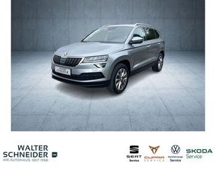Skoda Karoq Gebrauchtwagen