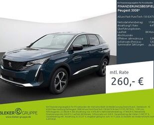 Peugeot 3008 Gebrauchtwagen