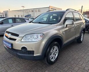 Chevrolet Captiva Gebrauchtwagen