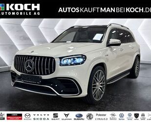 Mercedes-Benz GLS 63 Gebrauchtwagen