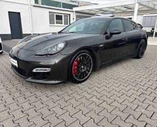 Porsche Panamera Gebrauchtwagen
