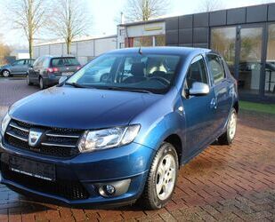 Dacia Sandero Gebrauchtwagen