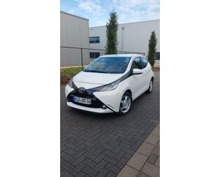 Toyota Aygo (X) Gebrauchtwagen