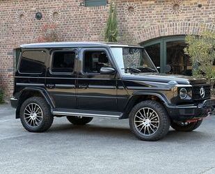 Mercedes-Benz G 500 Gebrauchtwagen