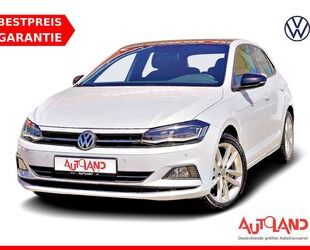 VW Polo Gebrauchtwagen