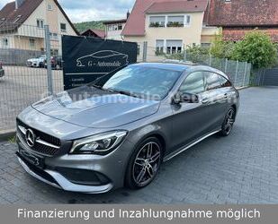 Mercedes-Benz CLA 200 Shooting Brake Gebrauchtwagen