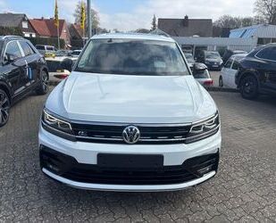 VW Tiguan Allspace Gebrauchtwagen