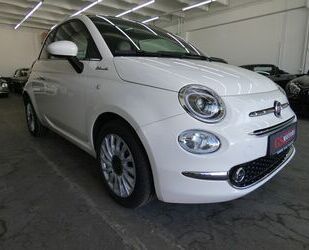 Fiat 500 Gebrauchtwagen