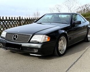 Mercedes-Benz SL 320 Gebrauchtwagen